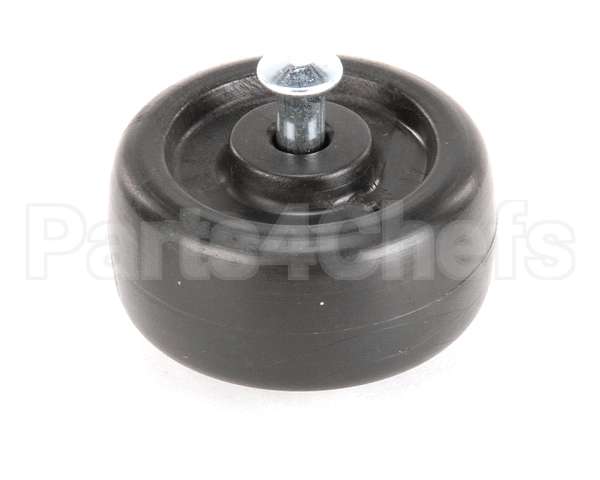 60168302 Pitco Wheel,2Poly Kit Bagged Repair