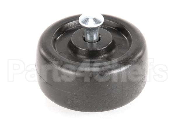 60168302 Pitco Wheel,2Poly Kit Bagged Repair