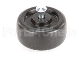 60168302 Pitco Wheel,2Poly Kit Bagged Repair