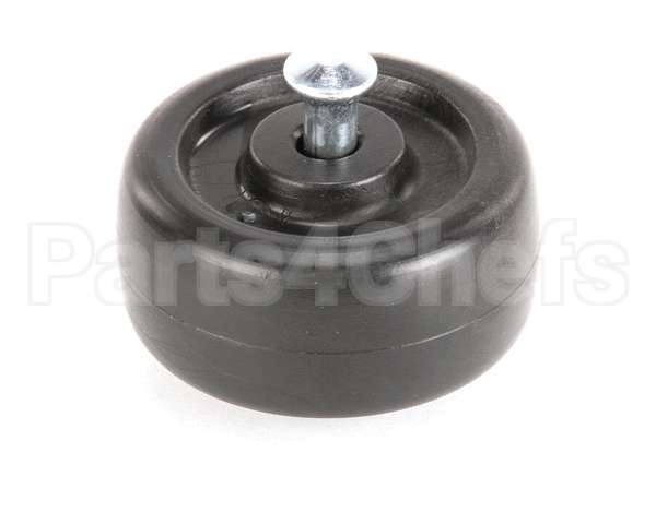 60168302 Pitco Wheel,2Poly Kit Bagged Repair
