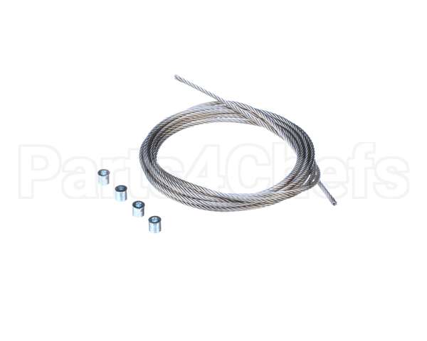 6017 Douglas Machines Door Cable 143In Ld-10-Pt/Ld-1