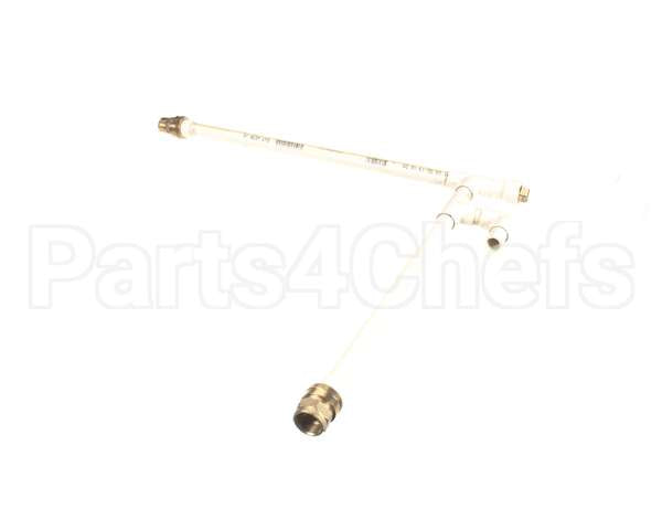 601707 Champion - Moyer Diebel Piping E44Dr Aux Rinse Lower Drain Assem