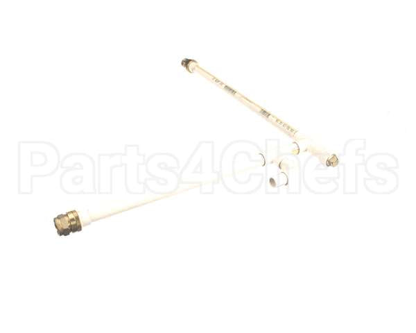 601707 Champion - Moyer Diebel Piping E44Dr Aux Rinse Lower Drain Assem