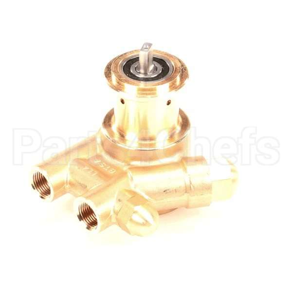 60170LL Compatible Cornelius Pump 125Gph W/Strainer Lowlead