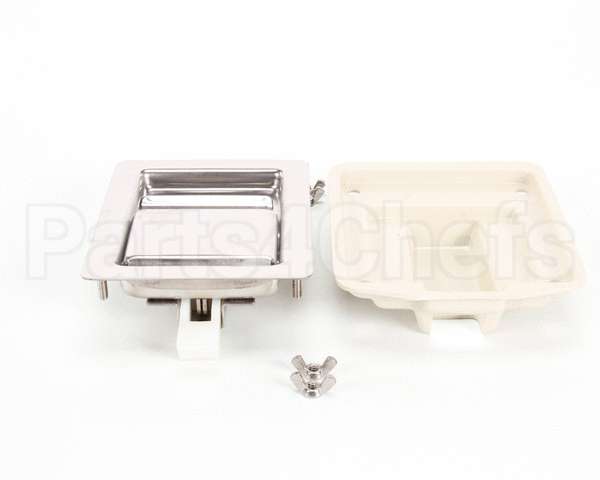 60171 Cambro Latch, 4-Nylon Nuts (60344), 1