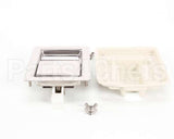 60171 Cambro Latch, 4-Nylon Nuts (60344), 1