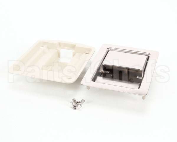 60171 Cambro Latch, 4-Nylon Nuts (60344), 1