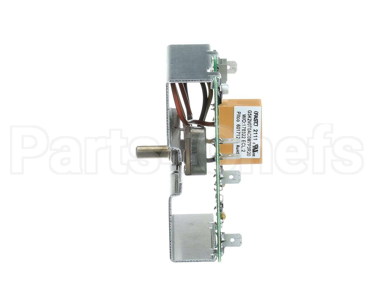 60171201 Pitco Control,Temp Sstc 140-200F