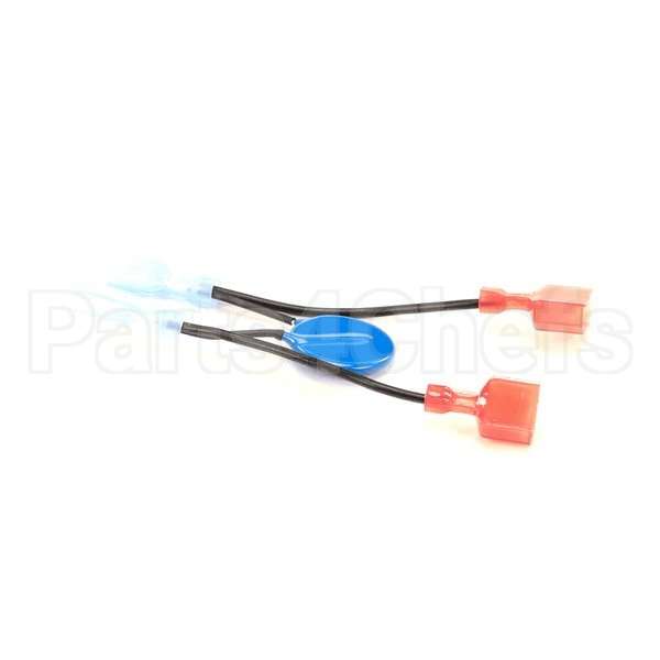 60172201 Compatible Pitco Snubber, 0.25" Tab Cnctrs