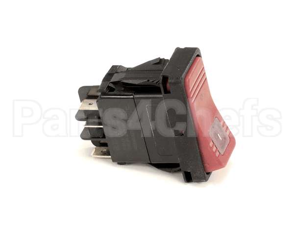 60172301 Pitco Switch,Dpdt 24Vdc Led Red