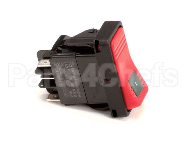 60172302 Pitco Switch,Dpdt 24Vdc Led Green Ce