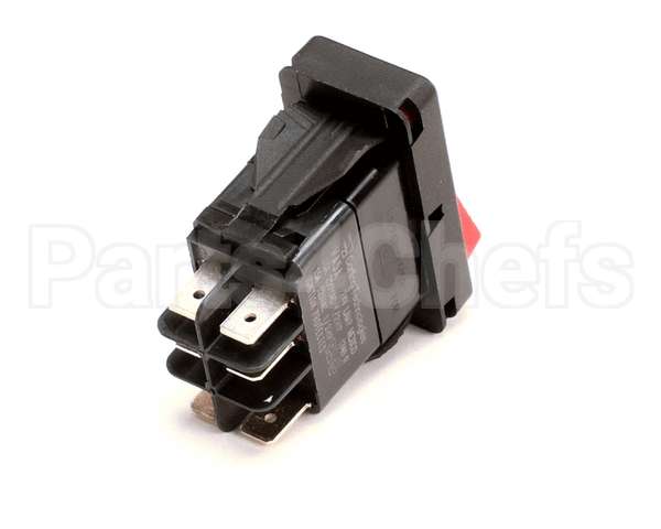 60172302 Pitco Switch,Dpdt 24Vdc Led Green Ce