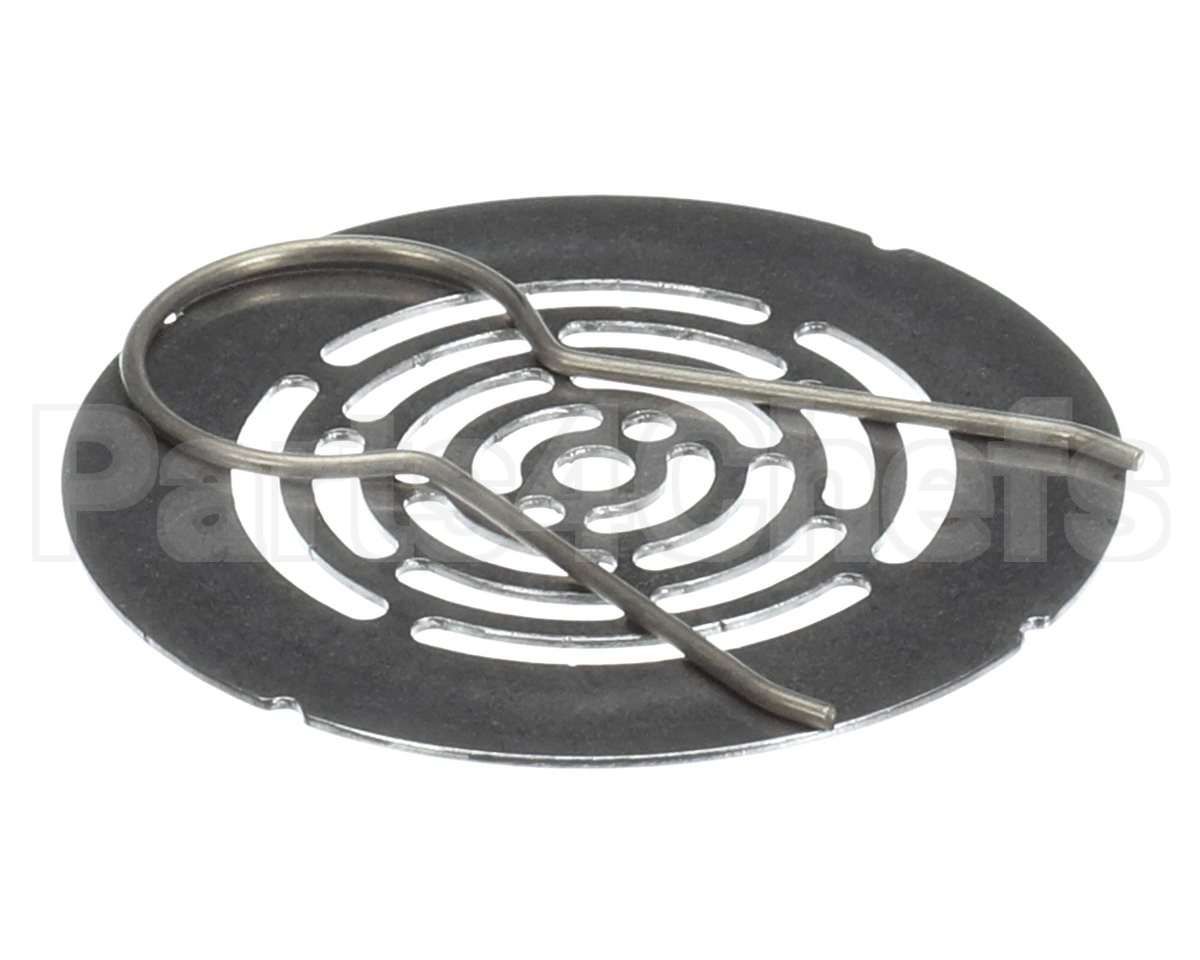 60173 Axis Drain Grille