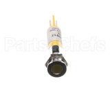 60173101 Pitco Lamp,Flush Bzl 24Vac