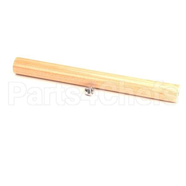 60175801 Compatible Pitco Fat Vat Wooden Handle