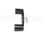 60176201 Pitco Fat Vat Plastic Cover Handle