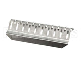 6018014 Cres Cor Shelf, Wood Chip 5.638 X 7.625