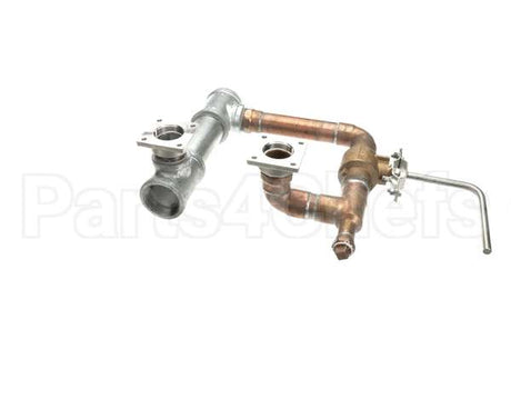 601819 Champion - Moyer Diebel Drain Ub Assy, Pre Wash