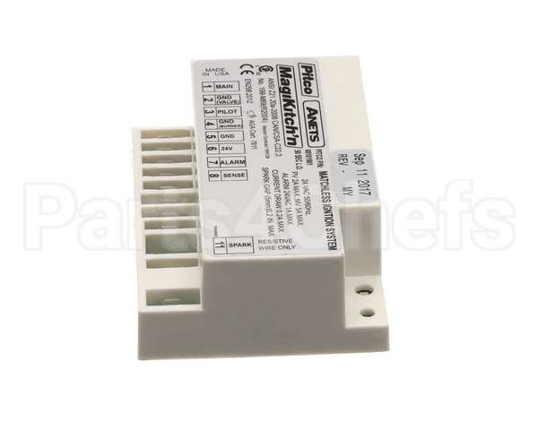 60181901-CL Pitco Ignition Spark Control 24V Ce