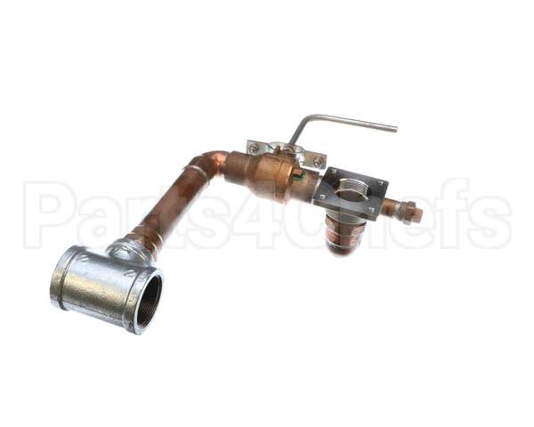 601820 Champion - Moyer Diebel Drain Sub-Assembly,W/R,Euccw