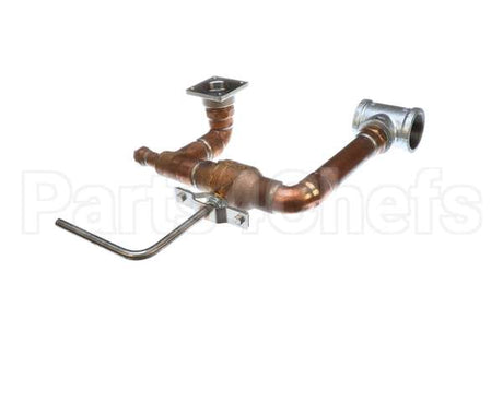 601820 Champion - Moyer Diebel Drain Sub-Assembly,W/R,Euccw