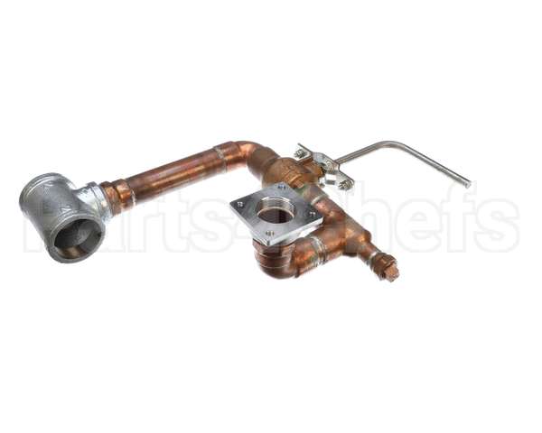 601820 Champion - Moyer Diebel Drain Sub-Assembly,W/R,Euccw