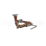 601821 Champion - Moyer Diebel Drain Sub-Assembly,E2,Euccw