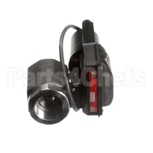 60186601 Compatible Pitco Valve, Ball, 1-1/4" Fp Powered