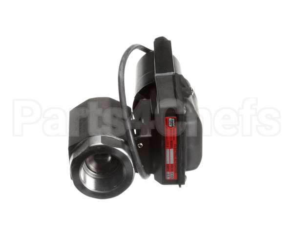 60186601 Pitco Valve,Ball 1-1/4 Fp Pwrd