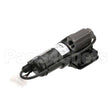 60186602 Compatible Pitco Ball Valve Assy, Powered, 1/2"