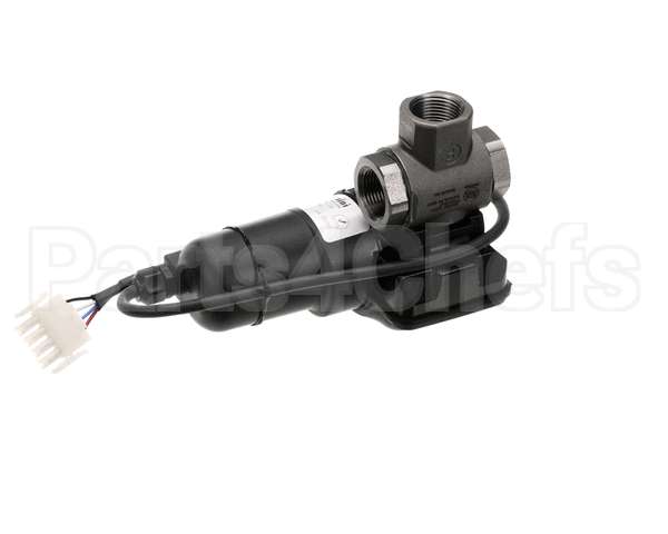 60186603 Pitco Valve,Ball 3/4 Fp Pwrd 3-Way