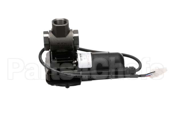 60186603 Pitco Valve,Ball 3/4 Fp Pwrd 3-Way