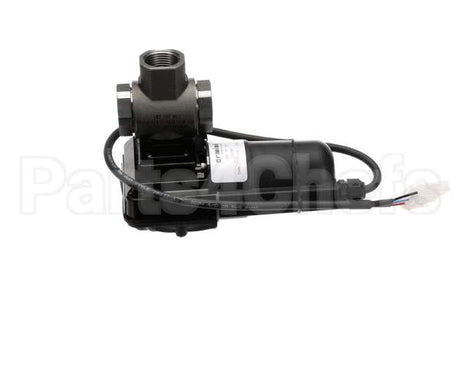60186603 Pitco Valve,Ball 3/4 Fp Pwrd 3-Way