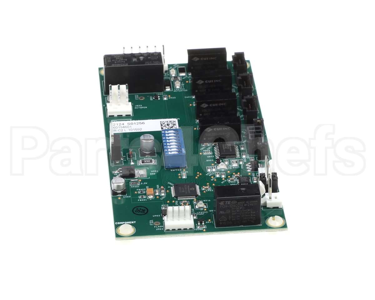 60194601 Pitco Pcb Assy,Smart Oil Sens Combrd
