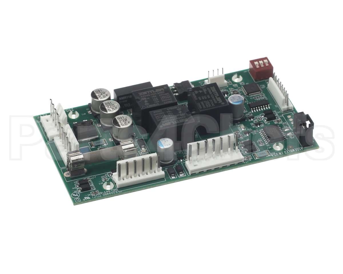60195001 Pitco Control,Clnswp Rly Brd W/Modbus
