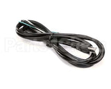 60195029 Cornelius Cord Pwr 8'5" Nema 5-15P 16/3