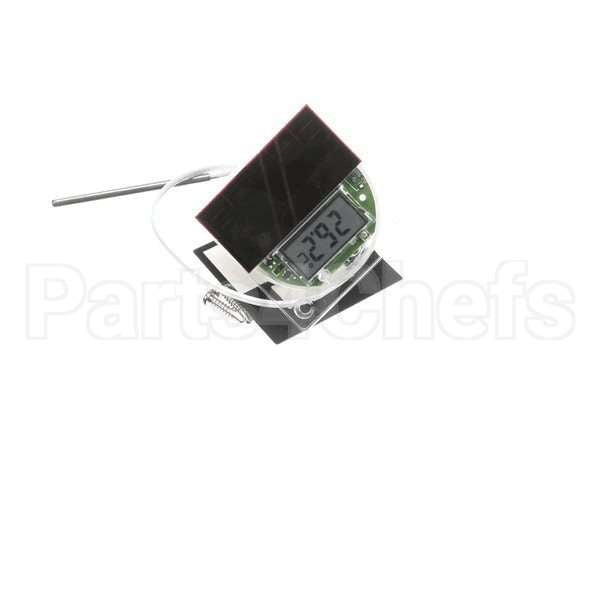 60202C Compatible Cambro Digital Celsius Temp Gauge Kit