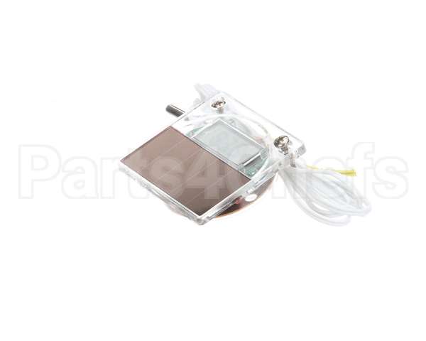 60202F Cambro Temp Gauge, Fahrenheit W/4Scre