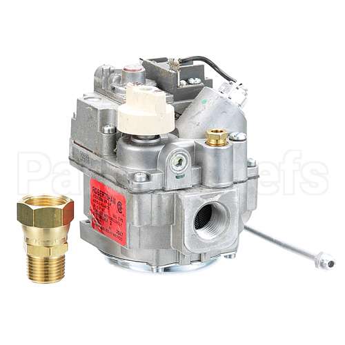 60203002-CL Compatible Pitco Valve, Gas Bmvr Lp 10.0 W.c