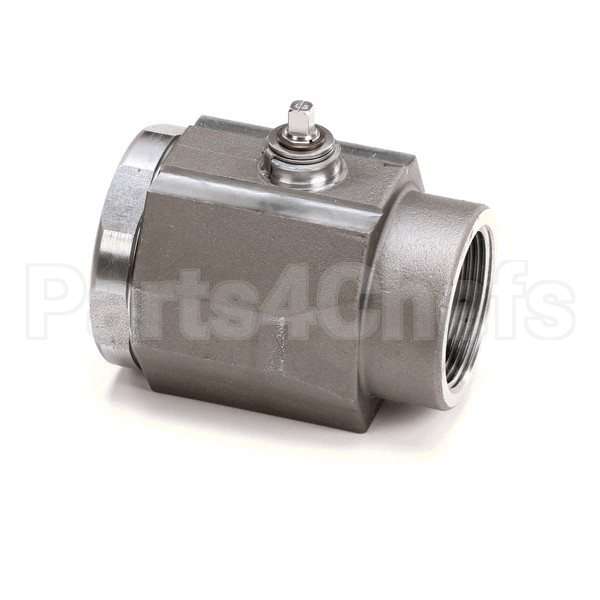 60207403 Compatible Pitco Valve-Only, Powered, 1-1/2"