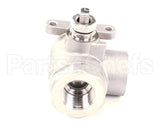 60207501 Pitco Valve,Ball Sst 1/2 Npt-3 Way