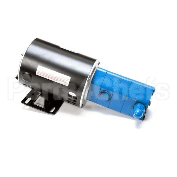 60207601 Compatible Pitco Filter Pump/Motor Assy, 208/240V