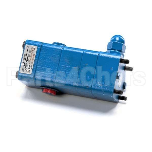 60207602 Compatible Pitco Filter Pump Assy, 10Gpm