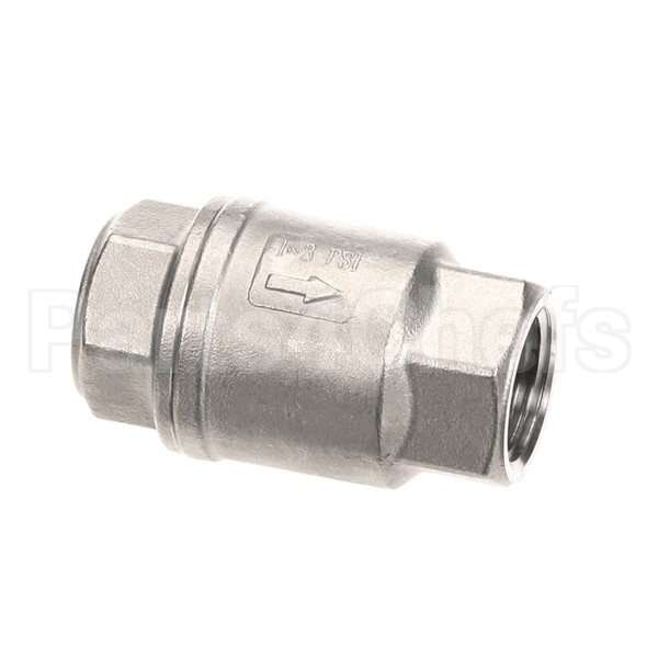 60208001 Compatible Pitco Checkvalve, 1-3Psi