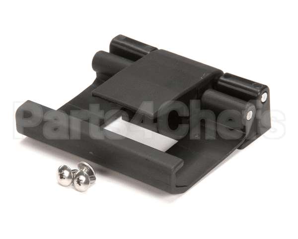 60212 Cambro Nylon Latch Kit: 1-4" Black