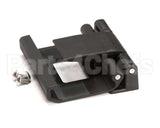 60212 Cambro Nylon Latch Kit: 1-4" Black
