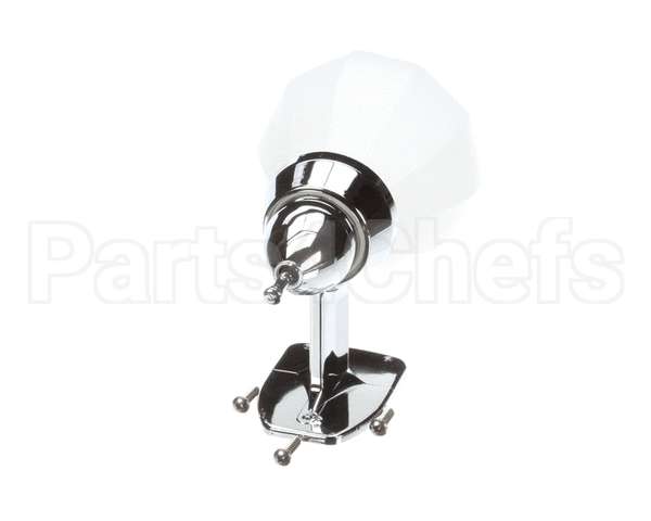 60214 Cambro Soap Dispenser, 3 Screws