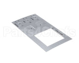 60215 Middleby Label,Control Box Rh
