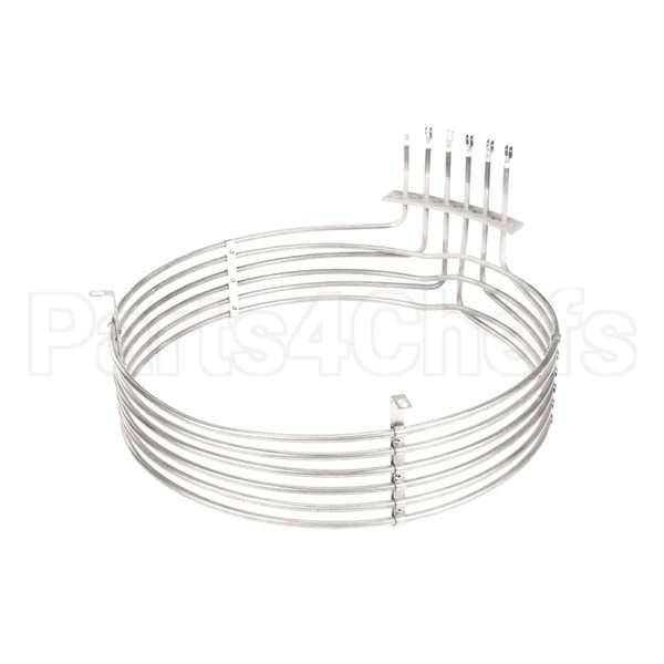 60221 Compatible Blodgett Ring Heating Element 400 208V