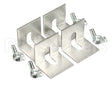 602212 Vollrath Pckt For Sink Parts-See Print